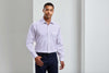 MEN'S LONG SLEEVE POPLIN SHIRT | PR200