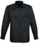 MEN'S LONG SLEEVE POPLIN SHIRT | PR200