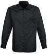MEN'S LONG SLEEVE POPLIN SHIRT | PR200