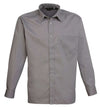 MEN'S LONG SLEEVE POPLIN SHIRT | PR200