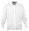 MEN'S LONG SLEEVE POPLIN SHIRT | PR200
