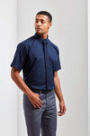 MEN'S SHORT SLEEVE POPLIN SHIRT | PR202