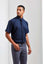 MEN'S SHORT SLEEVE POPLIN SHIRT | PR202