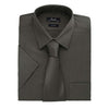 MEN'S SHORT SLEEVE POPLIN SHIRT | PR202