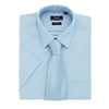 MEN'S SHORT SLEEVE POPLIN SHIRT | PR202