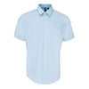 MEN'S POPLIN SUPREME SHORT SLEEVE SHIRT | PR209