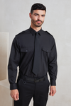 MEN’S LONG SLEEVE PILOT SHIRT | PR210