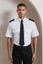 MEN’S SHORT SLEEVE PILOT SHIRT | PR212