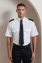 MEN’S SHORT SLEEVE PILOT SHIRT | PR212