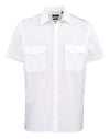 MEN’S SHORT SLEEVE PILOT SHIRT | PR212