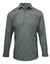 MEN'S CROSS-DYE ROLL SLEEVE POPLIN BAR SHIRT | PR217