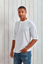MEN'S LONG JOHN ROLL SLEEVE TEE | PR218