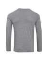 MEN'S LONG JOHN ROLL SLEEVE TEE | PR218