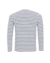MEN'S LONG JOHN ROLL SLEEVE TEE | PR218