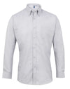 MEN’S LONG SLEEVE SIGNATURE OXFORD SHIRT | PR234