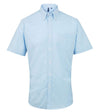 MEN’S SHORT SLEEVE SIGNATURE OXFORD SHIRT | PR236