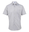 MEN’S SHORT SLEEVE SIGNATURE OXFORD SHIRT | PR236