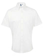 MEN’S SHORT SLEEVE SIGNATURE OXFORD SHIRT | PR236
