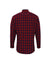 'MULLIGAN' CHECK - MEN'S LONG SLEEVE COTTON SHIRT | PR250