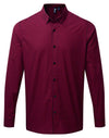 'MAXTON' CHECK MEN'S LONG SLEEVE SHIRT | PR252