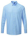 'MAXTON' CHECK MEN'S LONG SLEEVE SHIRT | PR252