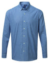 'MAXTON' CHECK MEN'S LONG SLEEVE SHIRT | PR252
