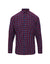 'SIDEHILL' CHECK - MEN'S LONG SLEEVE COTTON SHIRT | PR256