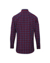 'SIDEHILL' CHECK - MEN'S LONG SLEEVE COTTON SHIRT | PR256