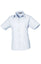 WOMEN'S SHORT SLEEVE POPLIN BLOUSE | PR302