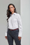WOMEN'S POPLIN SUPREME LONG SLEEVE SHIRT | PR307