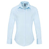 WOMEN'S POPLIN SUPREME LONG SLEEVE SHIRT | PR307