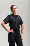 WOMEN'S SHORT SLEEVE PILOT SHIRT | PR312
