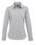 WOMEN'S LONG SLEEVE GINGHAM MICROCHECK SHIRT | PR320