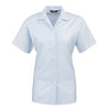 OXFORD BLOUSE SHORT SLEEVE | PR332