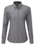 WOMEN'S ORGANIC CHAMBRAY FAIRTRADE SHIRT | PR347