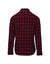 'MULLIGAN' CHECK - WOMEN'S LONG SLEEVE COTTON SHIRT | PR350
