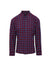 'SIDEHILL' CHECK - WOMEN'S LONG SLEEVE COTTON SHIRT | PR356