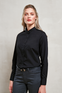 WOMEN’S BANDED COLLAR 'GRANDAD' SHIRT | PR358
