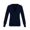 'ESSENTIAL' ACRYLIC WOMEN'S CARDIGAN | PR402