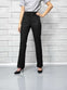 LADIES FLAT FRONT HOSPITALITY TROUSER | PR532