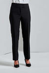 LADIES' 'IRIS' STRAIGHT LEG TROUSERS | PR536