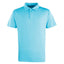 COOLCHECKER STUDDED POLO | PR612