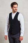 MEN’S LINED POLYESTER WAISTCOAT | PR622