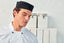 TURN-UP CHEF’S HAT | PR648