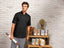 SHORT SLEEVE CHEF'S JACKET | PR656