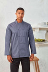 LONG SLEEVE CHEF’S JACKET | PR657