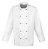 ‘CUISINE' LONG SLEEVE CHEF’S JACKET | PR661