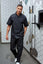 CHEF'S SHORT SLEEVE STUD JACKET | PR664