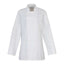 LADIES’ LONG SLEEVE CHEF’S JACKET | PR671