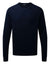 MEN'S CREW NECK COTTON RICH KNITTED SWEATER | PR692